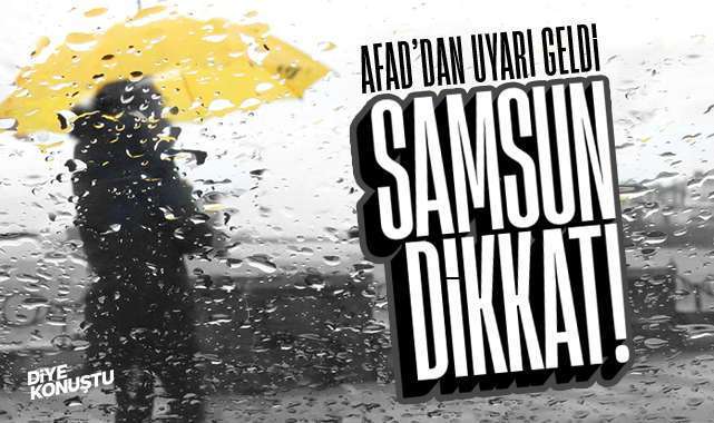 Valilik Cami Hoparloru Ve Simdi De Afad Dikkatli Ol Samsun 2309 Jpg