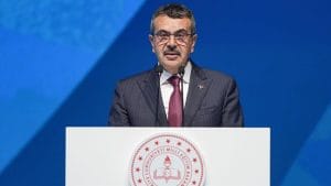 Yusuf Tekin Meb Bakan