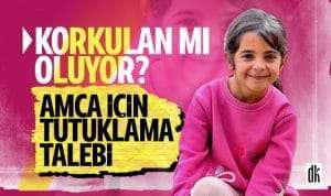 Narin Guran Amca Tutuklama Talebi Agustos 2024