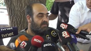Narin Guran Baba Arif Guran