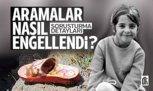 Narin Guran Cinayeti Aramalar Nasil Engellendi Eylul 2024