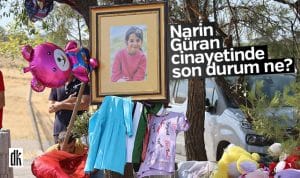 Narin Guran Cinayetinde Son Durum Ne Eylul 2024