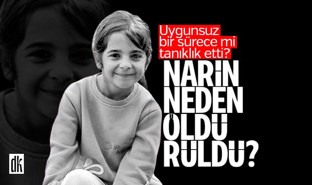 Narin Guran Neden Olduruldu Eylul 2024