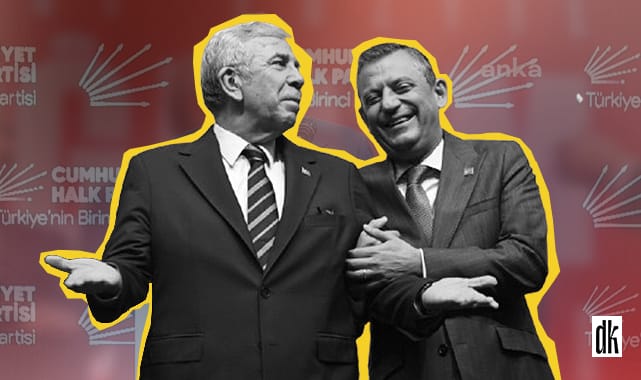 Özgür Özel’den Mansur Yavaş’ın adaylık çıkışına yanıt: Tartışmaların önü kesildi