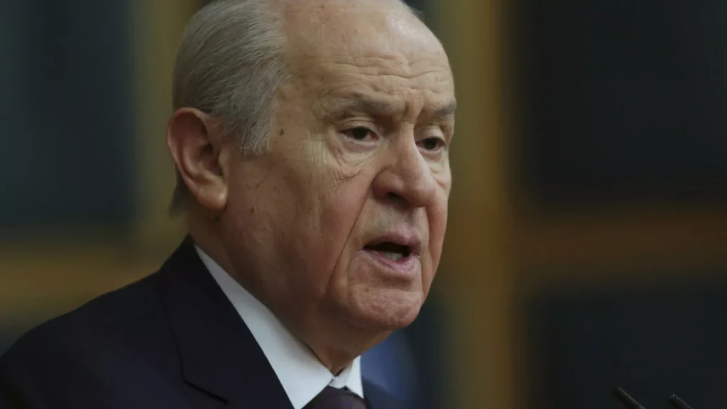 Devlet Bahceli
