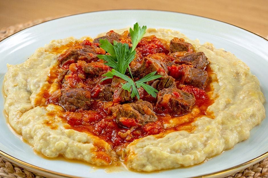 Hünkar Beğendi nasıl yapılır? Tarifi, hazırlanışı, kullanılan malzemeler ve tarihçesi