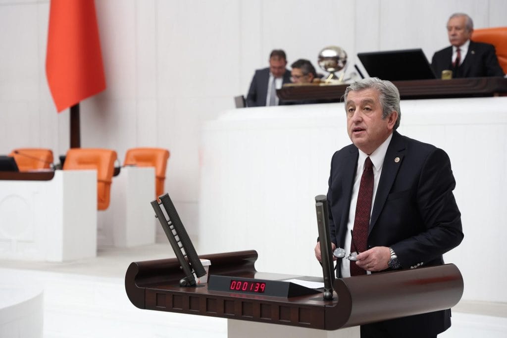 Tolga Birgücü yazdı: CHP’yi Samsun’da ateşe veren vekil! İşte başarısızlığın mimarı Murat Çan... 7 Murat Can Ekim 2024