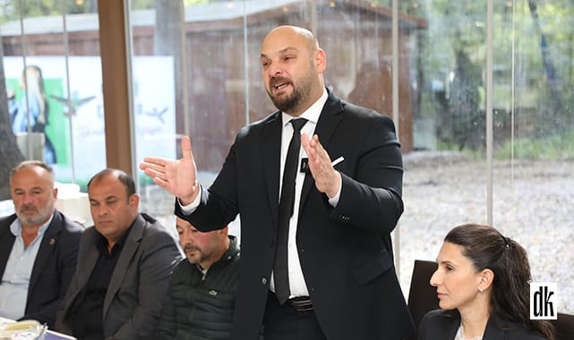 Serhat Türkel: Atakum Belediyesi’ni toplamaya çalışıyoruz ve toparlayacağız