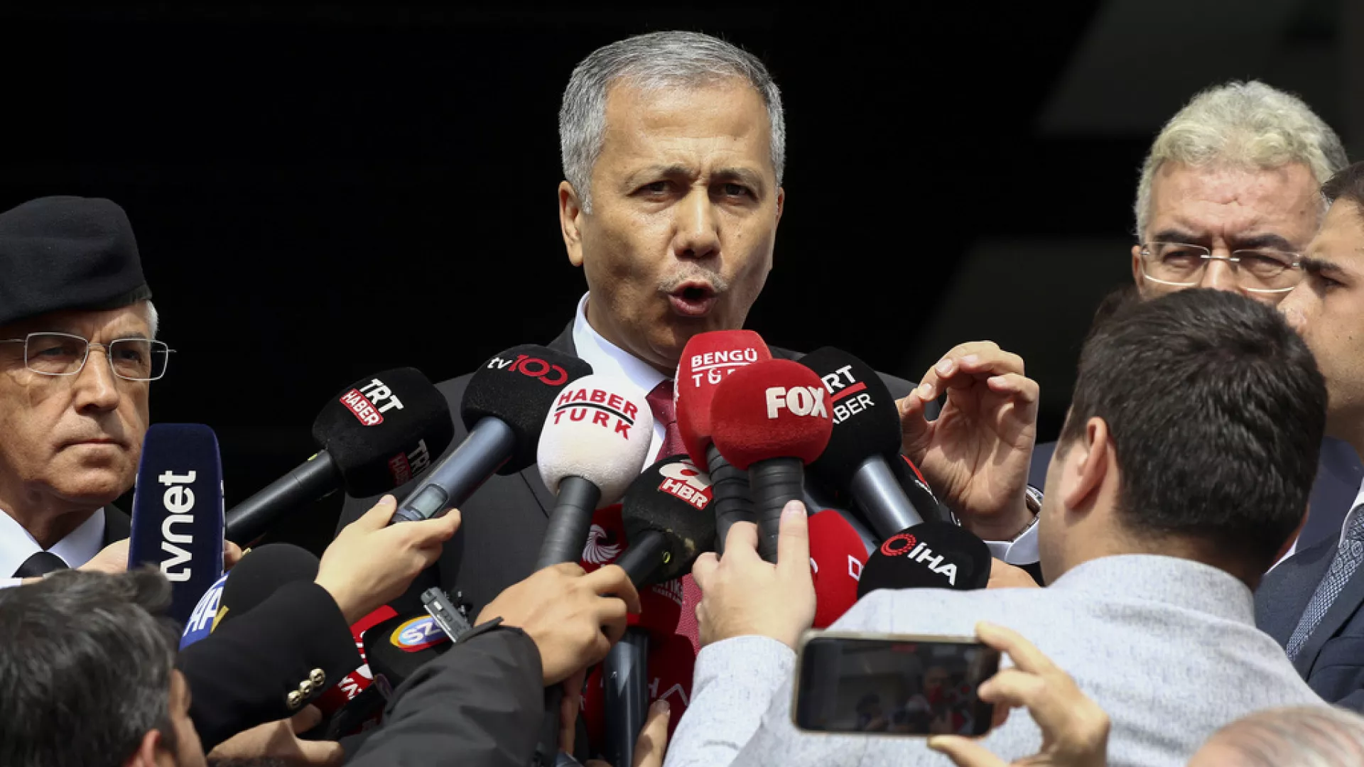 Bakan Yerlikaya: TUSAŞ saldırganları PKK üyesi