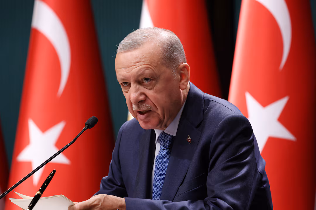 Erdoğan’dan ‘Suriye’ yorumu: Muhteşem devrim