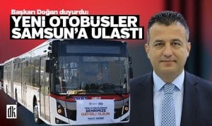 Halit Dogan Samsun Yeni Otobus Ekim 2024 7