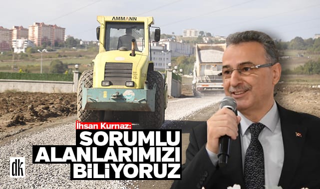 İlkadım’da ulaşım konforu artıyor: Ekipler asfalt çalışmalarını sürdürüyor