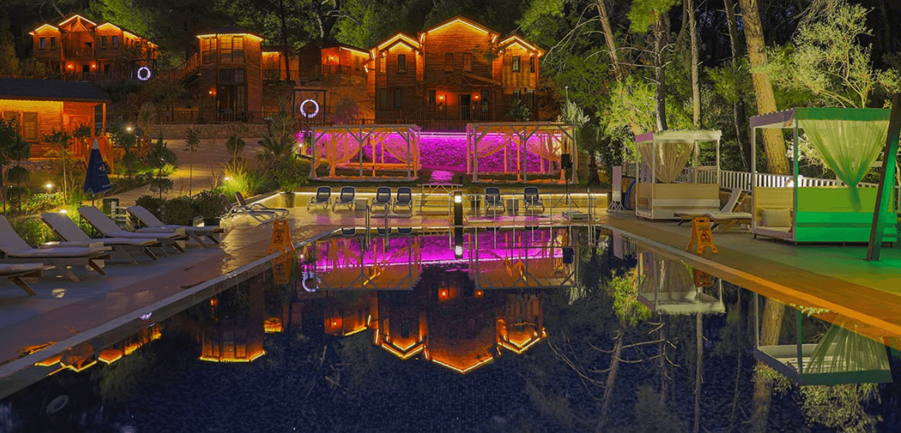 Adrasan Bungalow Tatili