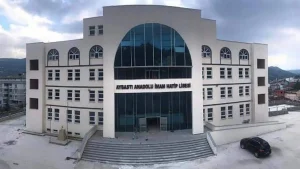 Imam Hatip Aybasti Cinsel Istismar