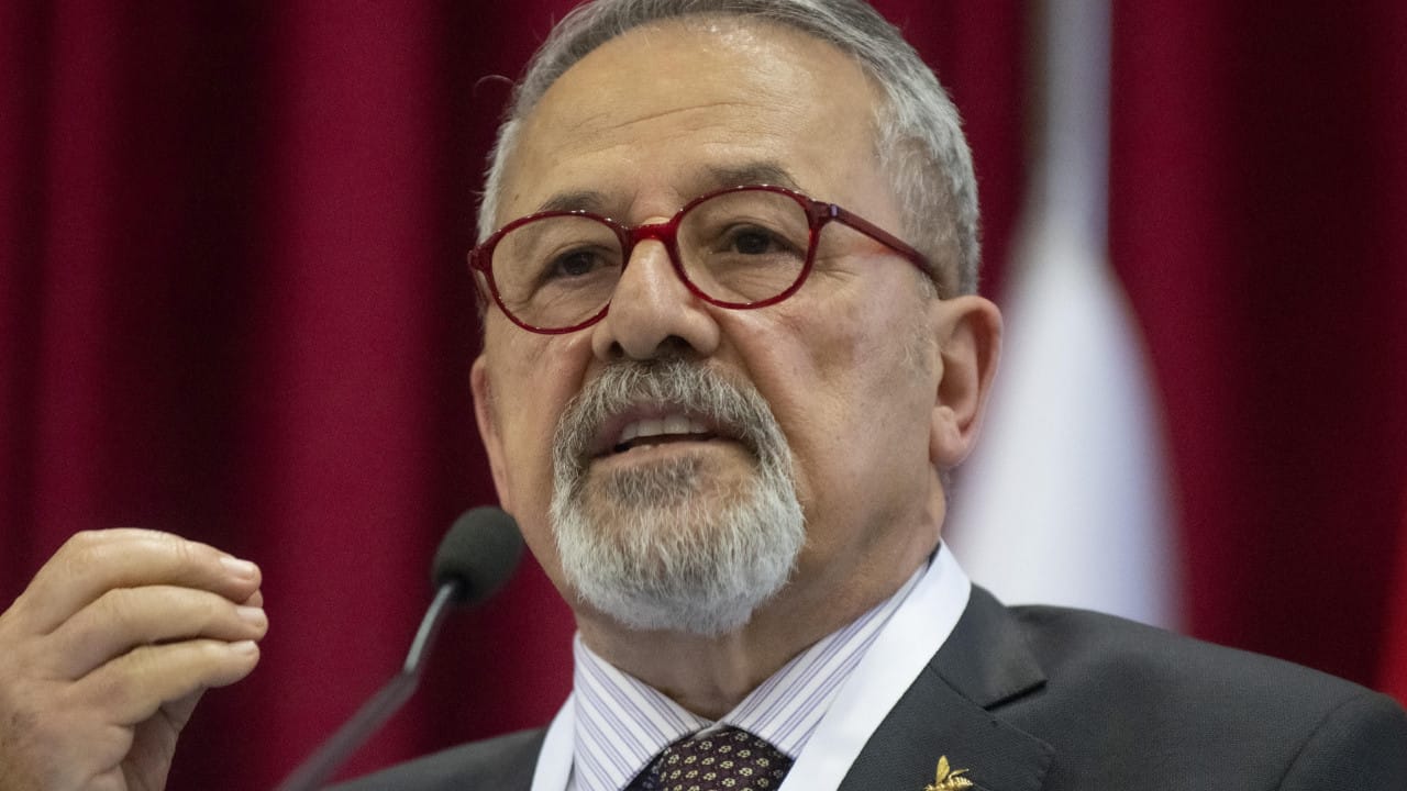 Naci Görür canlı yayında açıkladı: İşte İstanbul’da deprem olma ihtimali