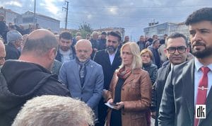 Nazan Guneysu Chp Bafra Su Eylem Ciftci Ekim 2024