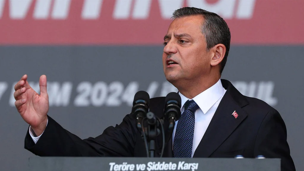 Ozgur Ozel Ekim 2024 2