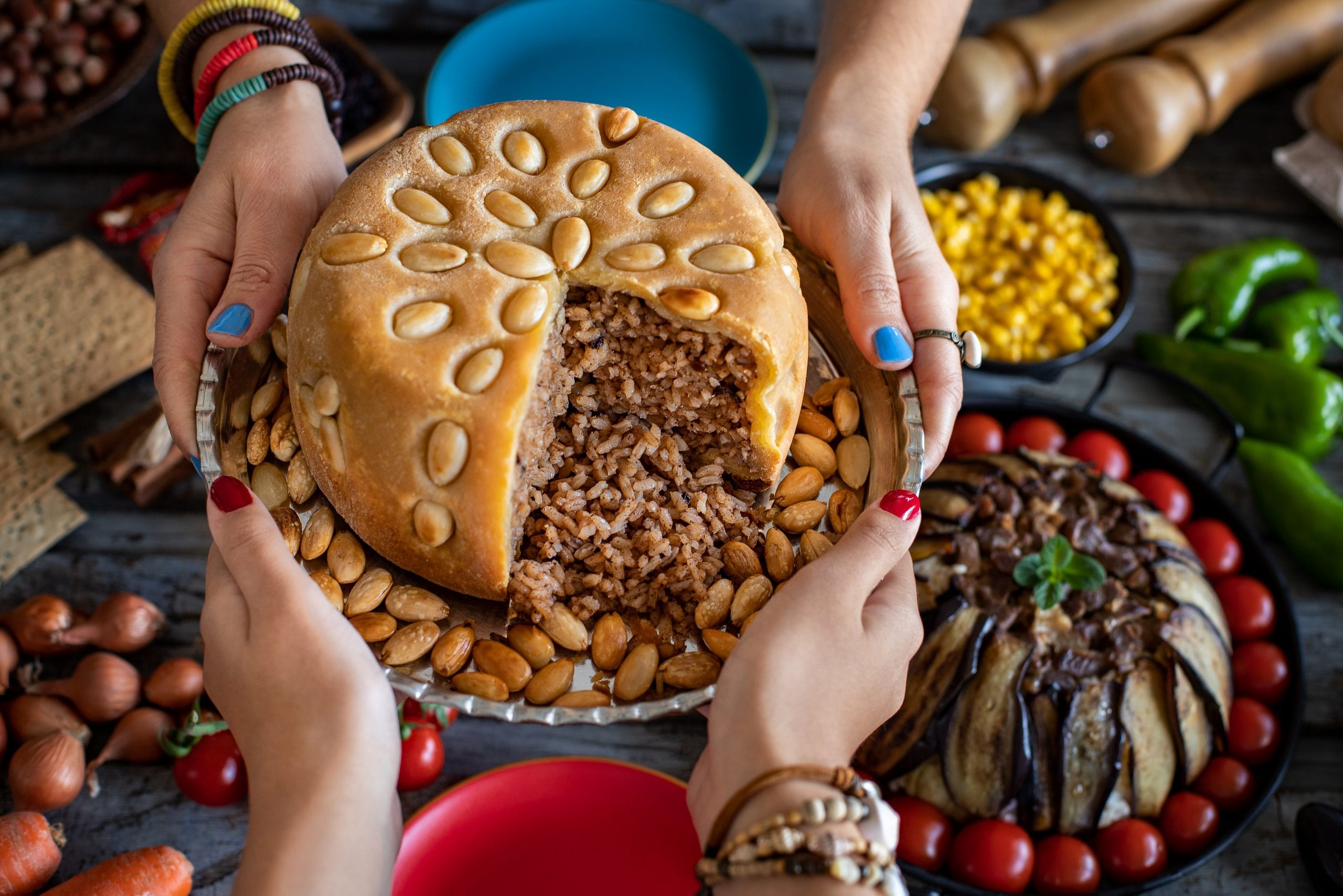 Perde Pilavı nasıl yapılır? Tarihçesi, tarifi, hazırlanışı ve kullanılan malzemeler