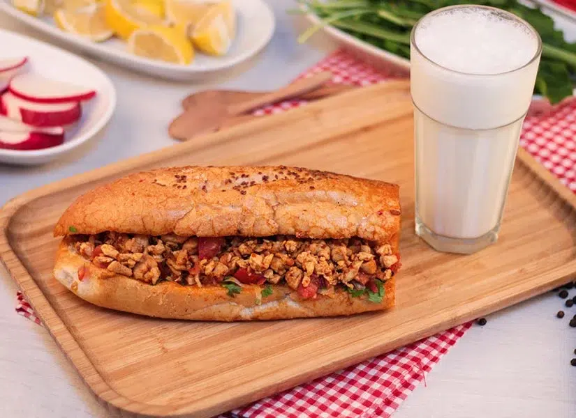 Tantuni nasıl yapılır? Tarifi, hazırlanışı, kullanılan malzemeler ve tarihçesi
