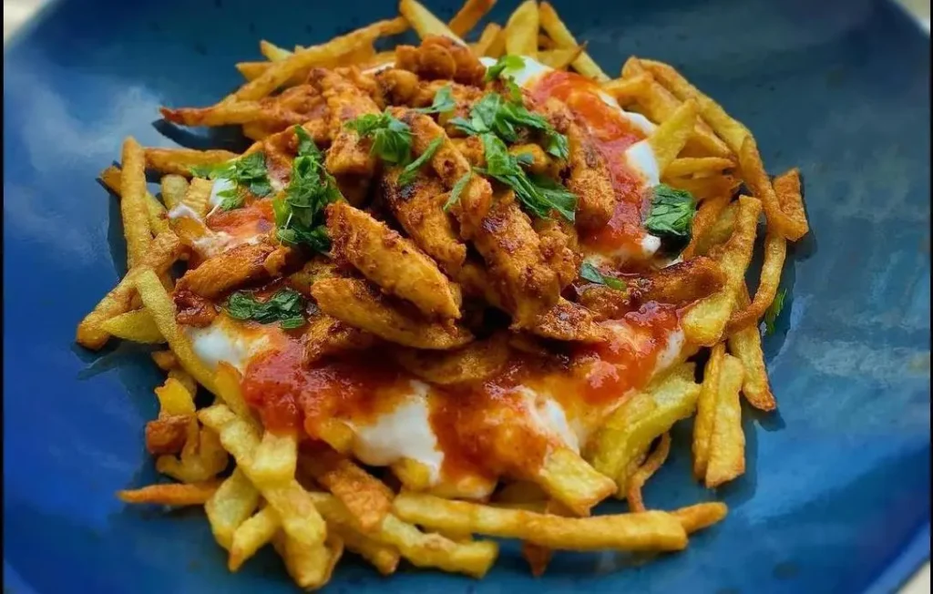 Tavuk Cokertme Tarifi