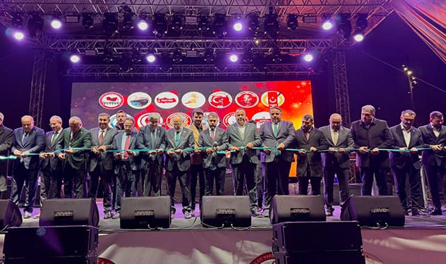 Ankara’da Samsun rüzgarı: Samsunlular ASFED’in ‘Büyük Samsun Tanıtım Günleri’nde kucaklaştı