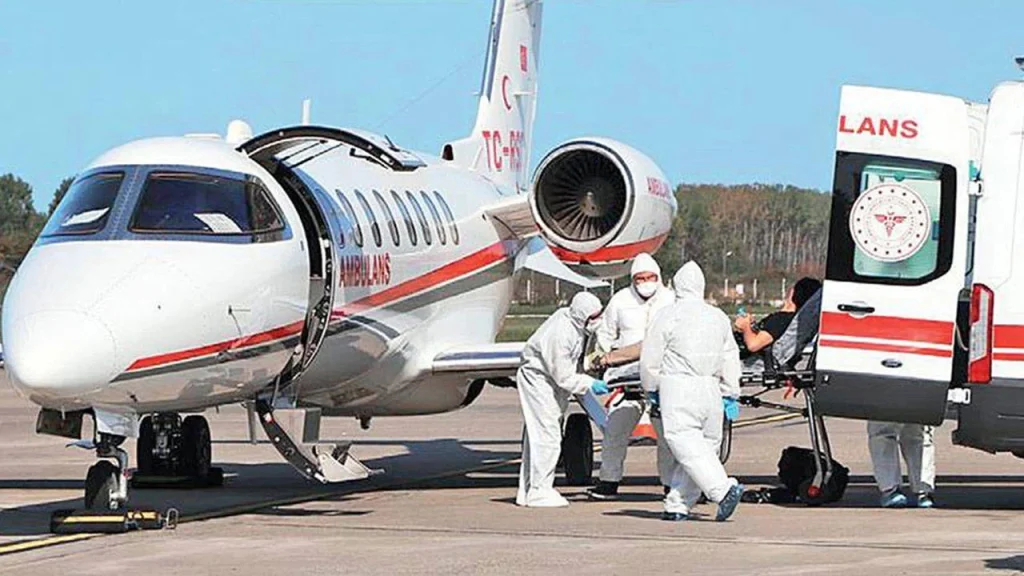 Albayrak Dev Ucak Ihalesi