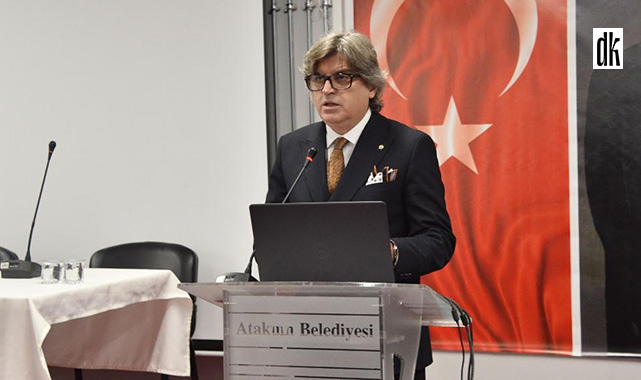 Atakum Kent Konseyi Kadın Meclisi Başkanı belli oldu Atakum Kent Konseyi Kadın Meclisi Başkanı belli oldu