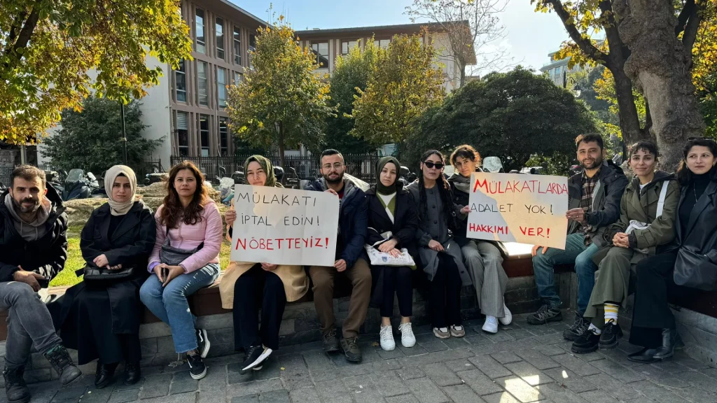 Atama Ogretmen Mulakat