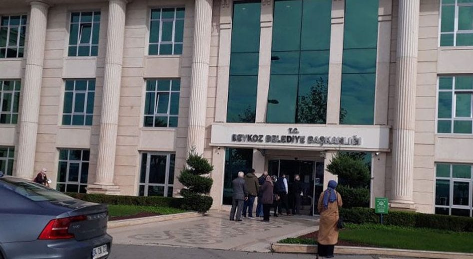 Beykoz Belediyesi’ne soruşturma