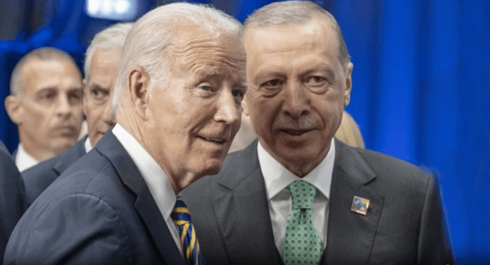 Joe Biden: Gazze’de ateşkes için Türkiye ile çalışacağız