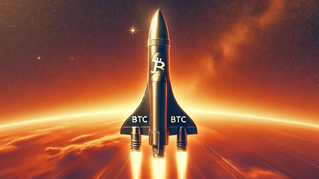 Bitcoin Yukselis Beklentisi