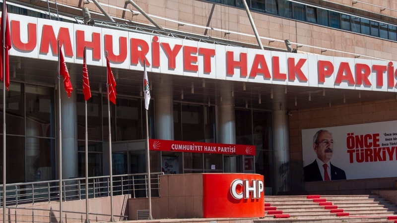 Chp Genel Merkez