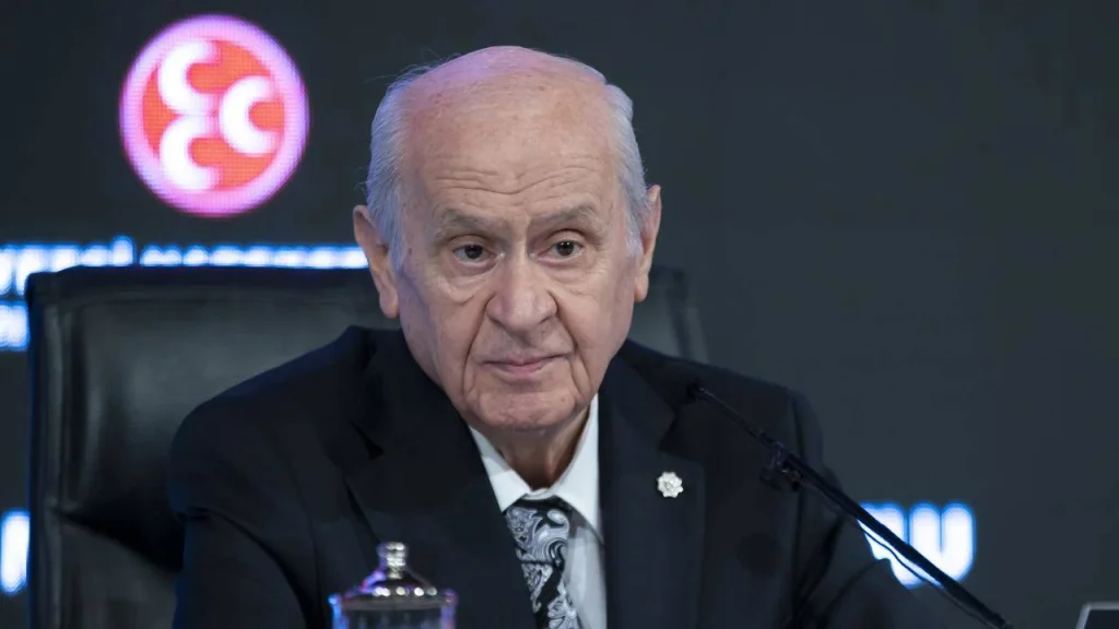Devlet Bahceli Erken Secim Aciklamasi 2