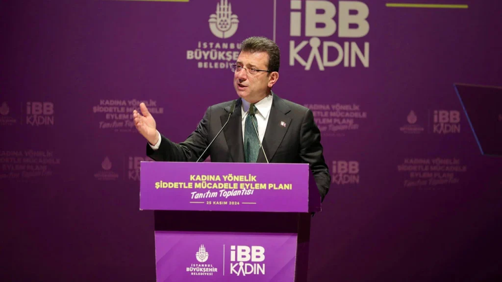 Imamoglu Ndan Kresler Konusunda Hodri Meydan Hadi Gel De Kapat 1