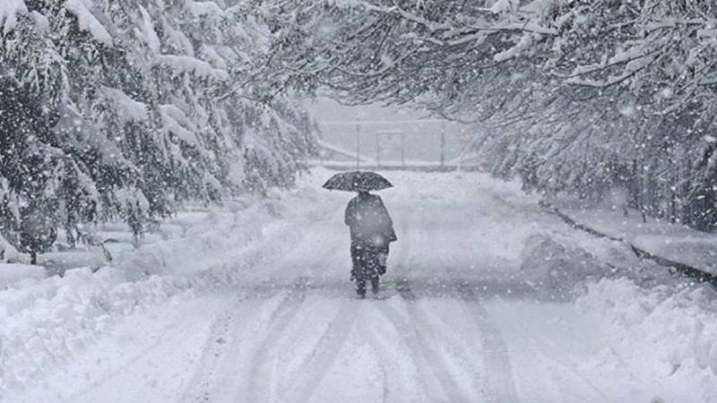 Kar geliyor: Meteoroloji’den çok sayıda kente uyarı!