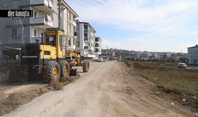 Başkan Şerif Ün: Kavak için özveriye çalışıyoruz