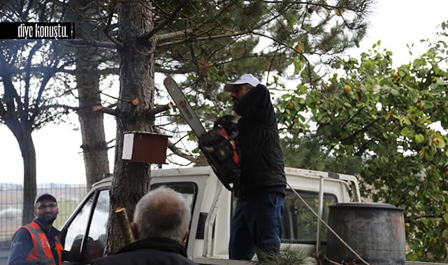 Kavak Belediyesi okullar için harekete geçti