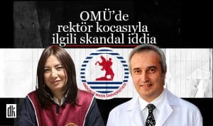 Omu Rektor Kocasi Iddia Manset 2024 2
