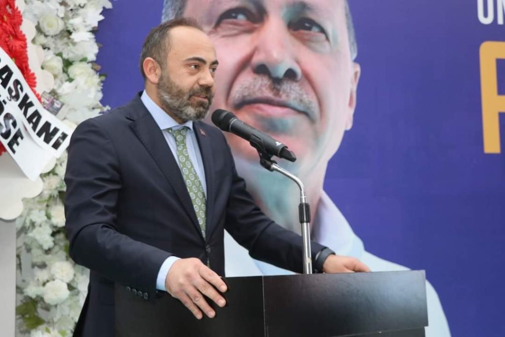 Onur Bakir Kongre Kavak