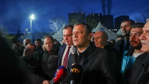 Ozgur Ozel Madenci Eylem