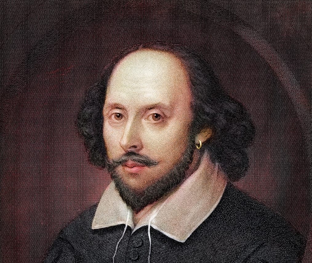 Shakespeare’in geçmişine açılan gizli kapı ortaya çıkarıldı