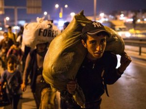 Suriyeli Gocmen Multeci Al Jazeera