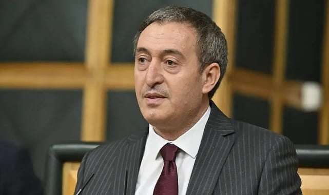 DEM Parti Eş Genel Başkanı Tuncer Bakırhan hakkında inceleme başlatıldı DEM Parti Eş Genel Başkanı Tuncer Bakırhan hakkında inceleme başlatıldı