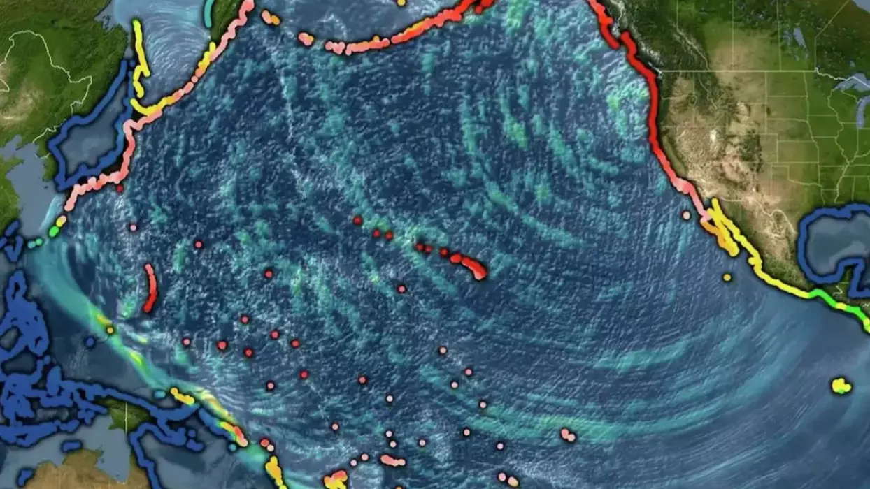 ABD’nin California eyaletinde 7 büyüklüğünde deprem oldu: Tsunami uyarısı yapıldı