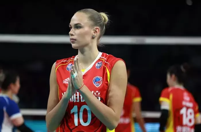 Fenerbahçe’de Arina Fedorovtseva bombası!