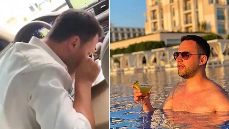 AKP’li Kürşat Ayvatoğlu beraat etti! ‘Kokain değil, pudra şekeriydi’ diye savunmuştu