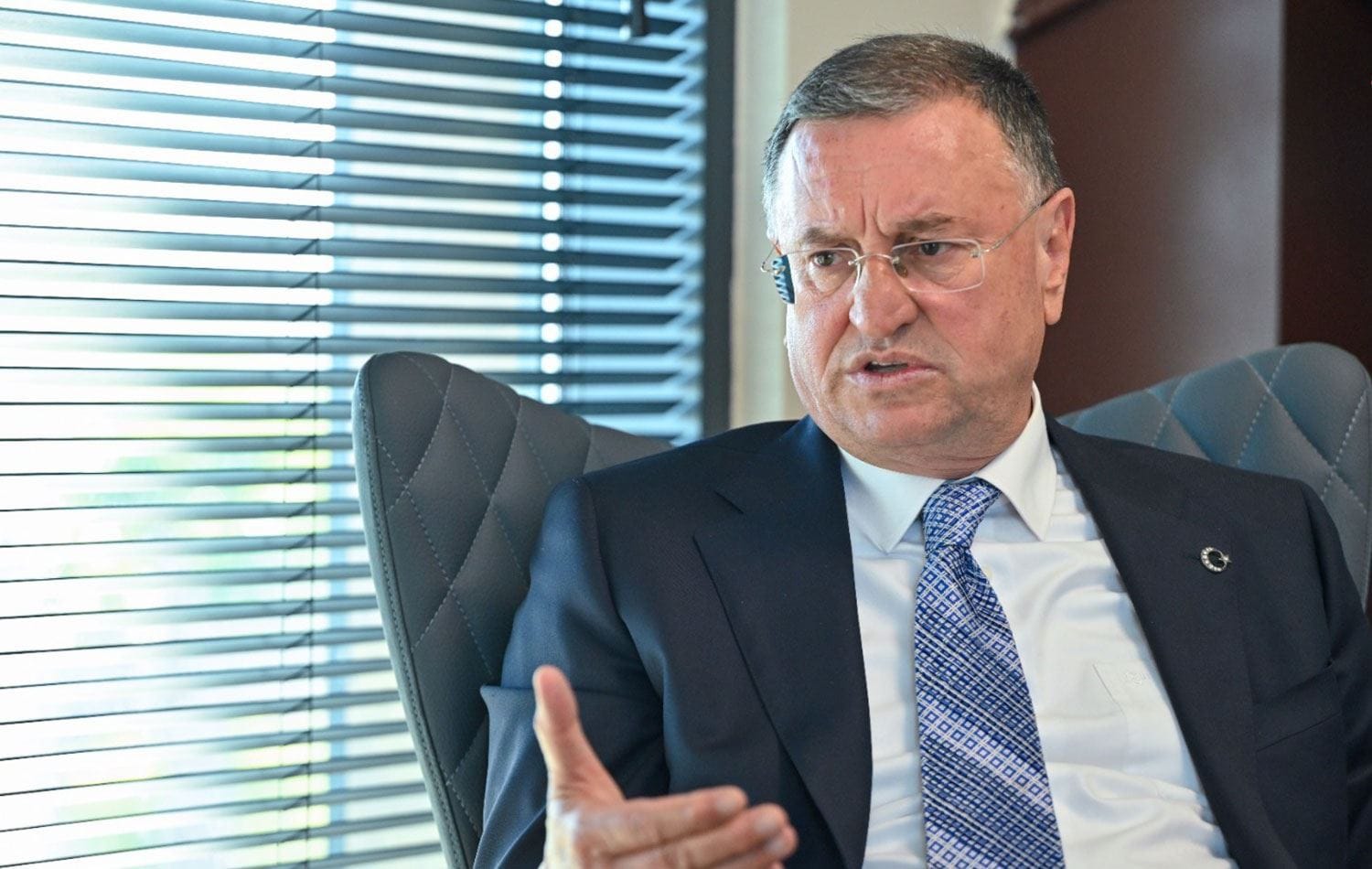 Lütfü Savaş CHP’den ihraç edildi! İşte gerekçesi…