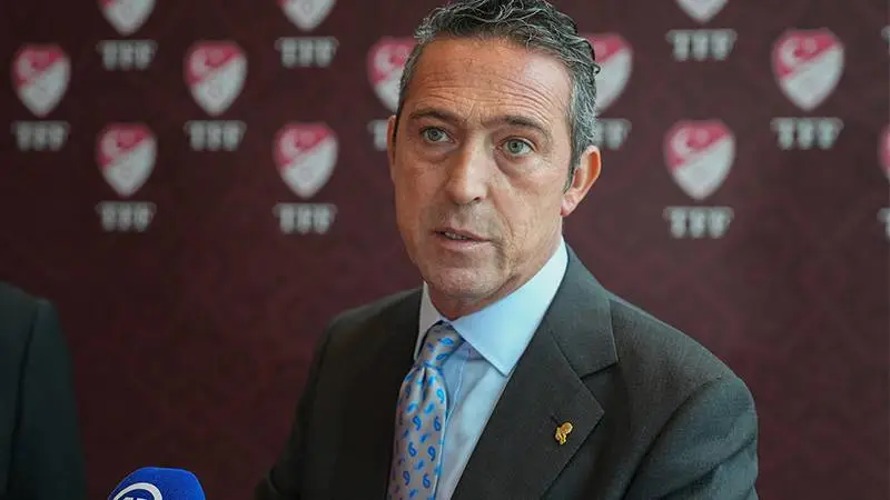 Ali Koç’tan ikinci yarı mesajı: Adil bir rekabet ortamı olsun
