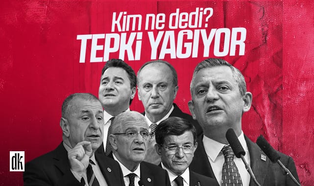 Kim ne dedi? 2025’in asgari ücret rakamına tepki yağıyor!