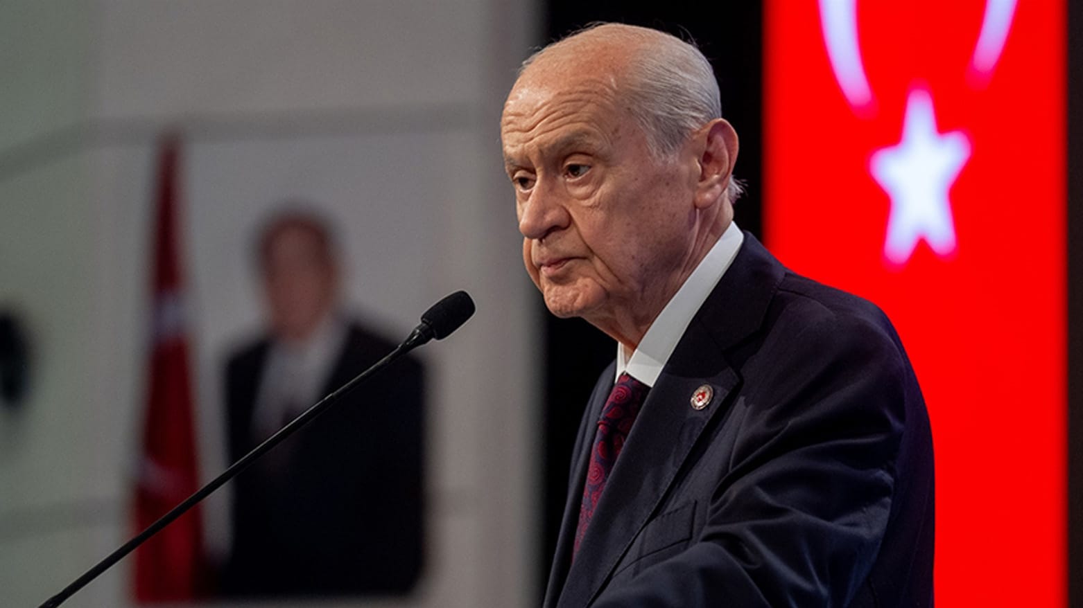 Devlet Bahçeli İmralı çağrısını yine yineledi